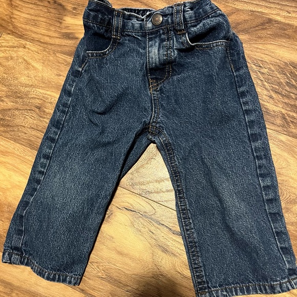 Nautica Dark Blue Kids Jeans - Picture 1 of 4